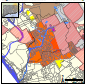 Parcels and Zoning Map