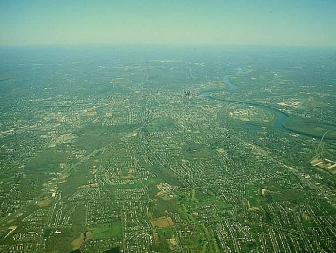 Connecticut's Landscape