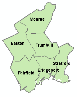 Greater Bridgeport Towns
