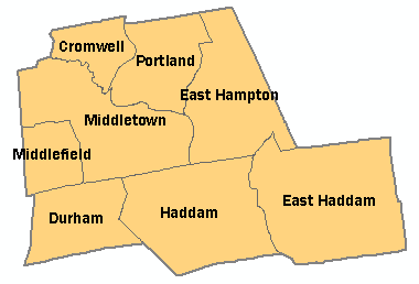 Midstate Towns