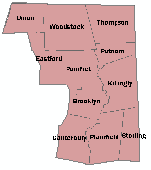 Northeastern Towns
