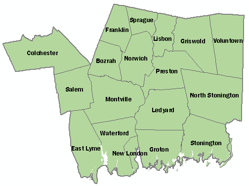 Southeastern Towns