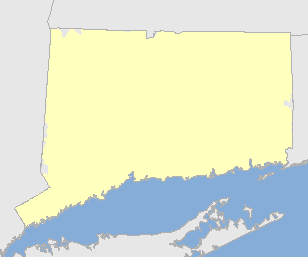Lower CT River Basin Map